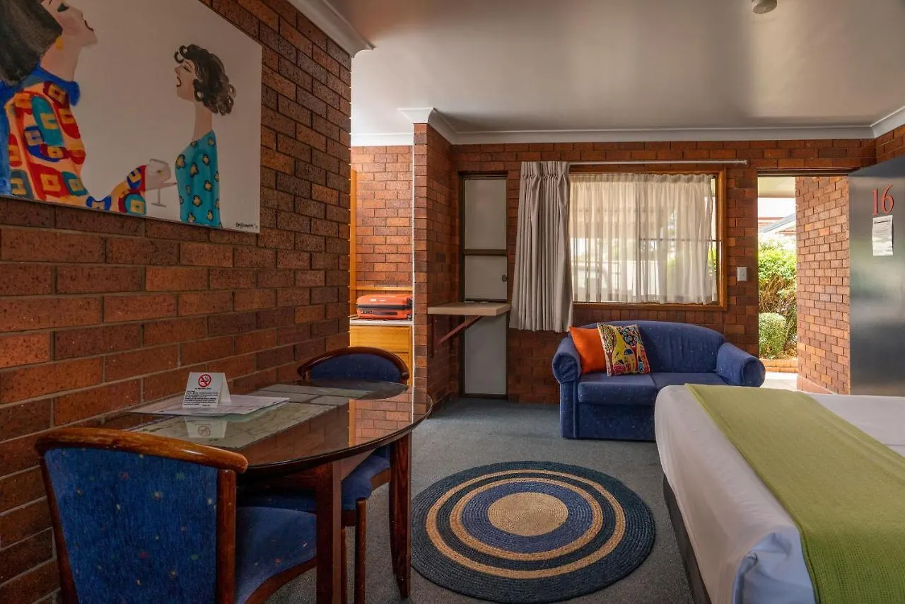 Country Pathfinder Motor Inn Dalby Motel