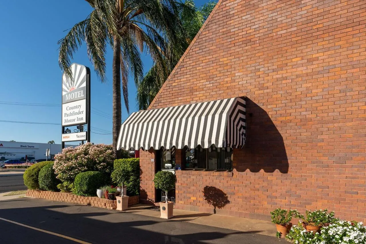 Country Pathfinder Motor Inn Dalby 3*,  Australia