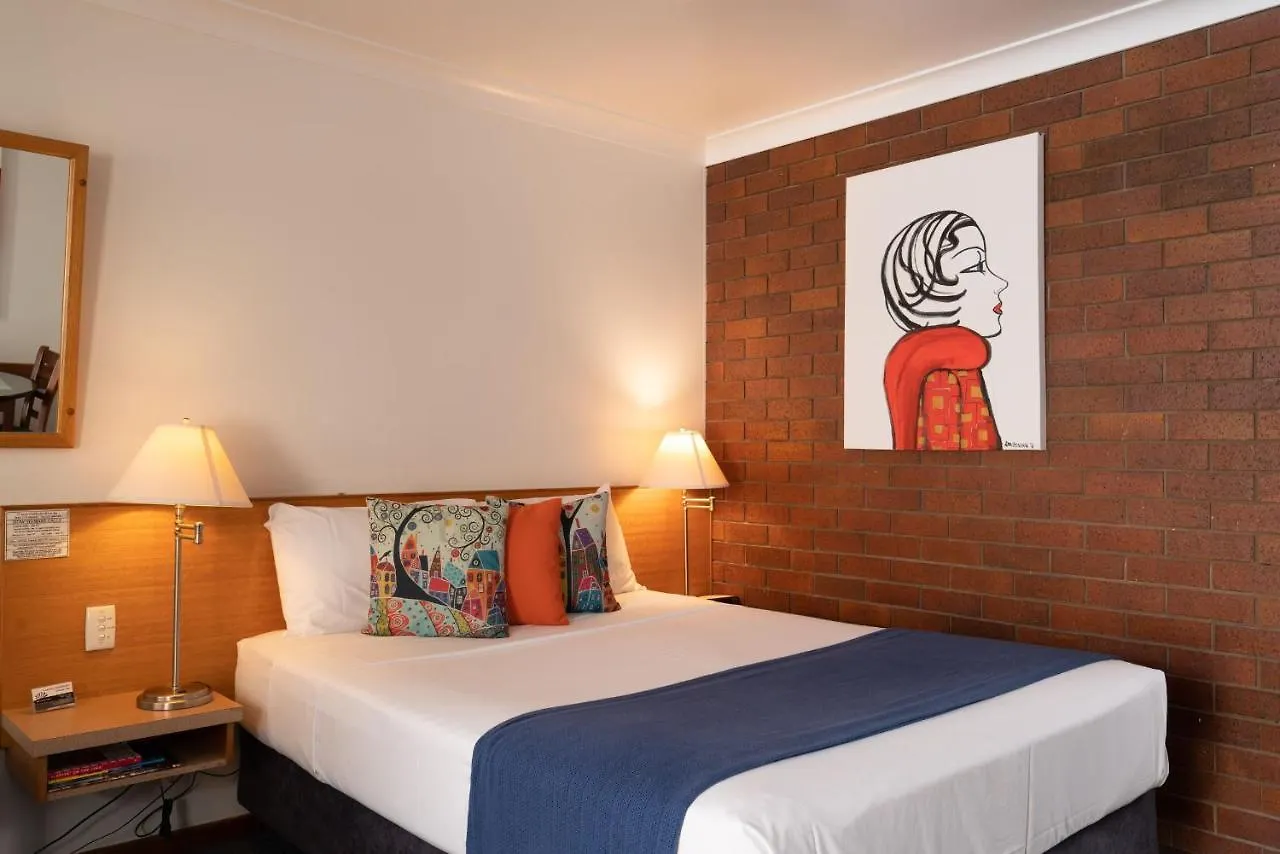 Country Pathfinder Motor Inn Dalby 3*,