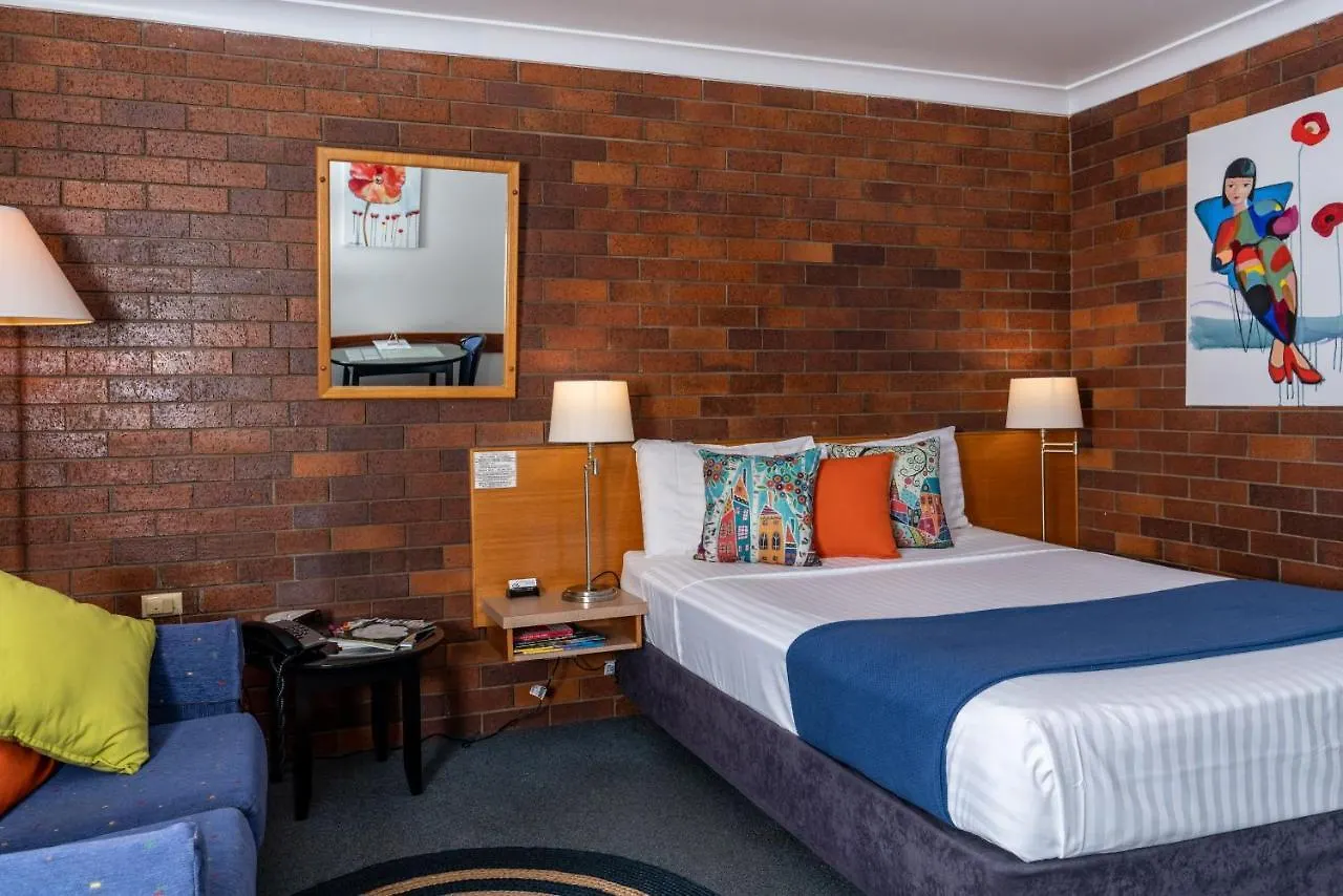 Country Pathfinder Motor Inn Dalby Motel