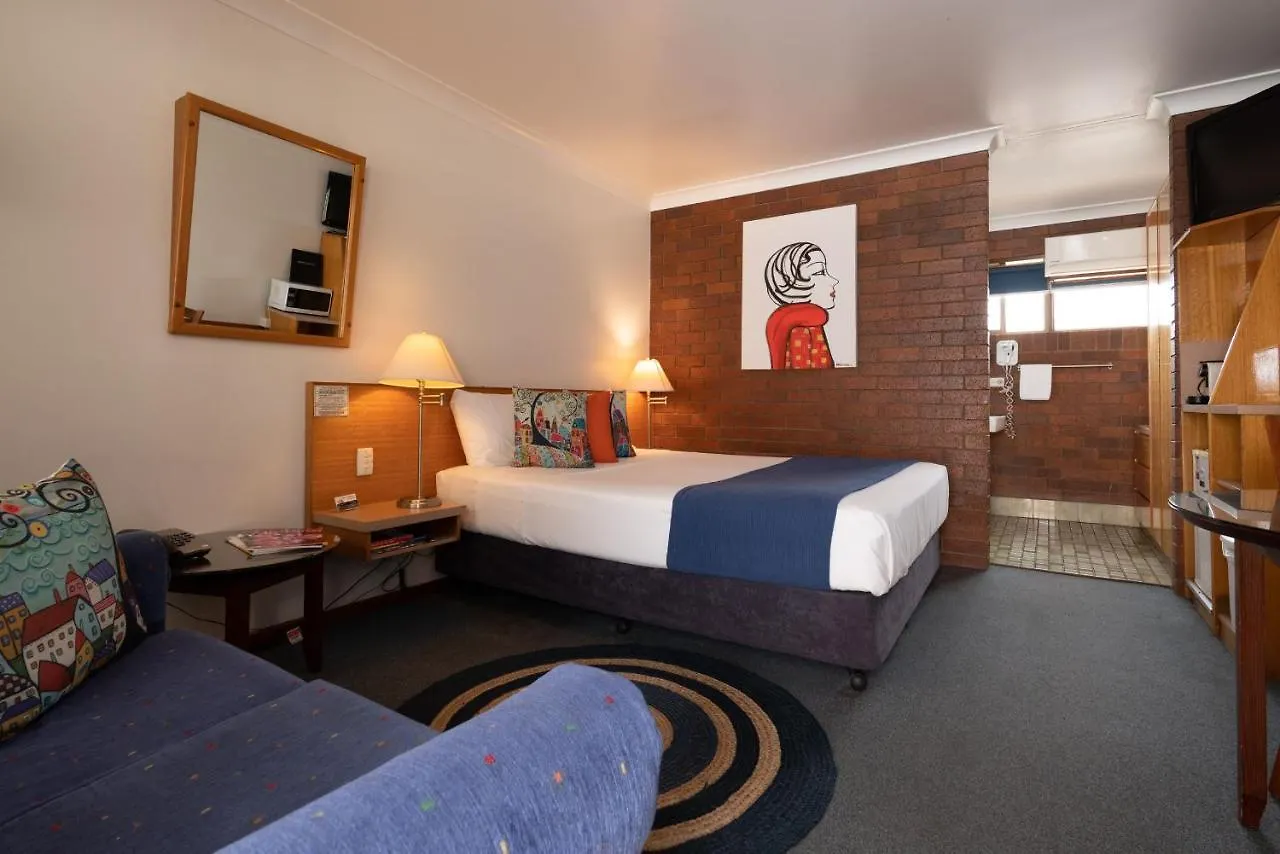 Motel Country Pathfinder Motor Inn Dalby
