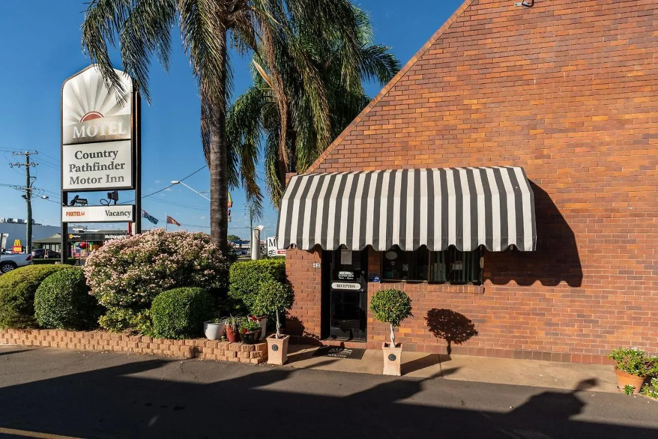 Motel Country Pathfinder Motor Inn Dalby