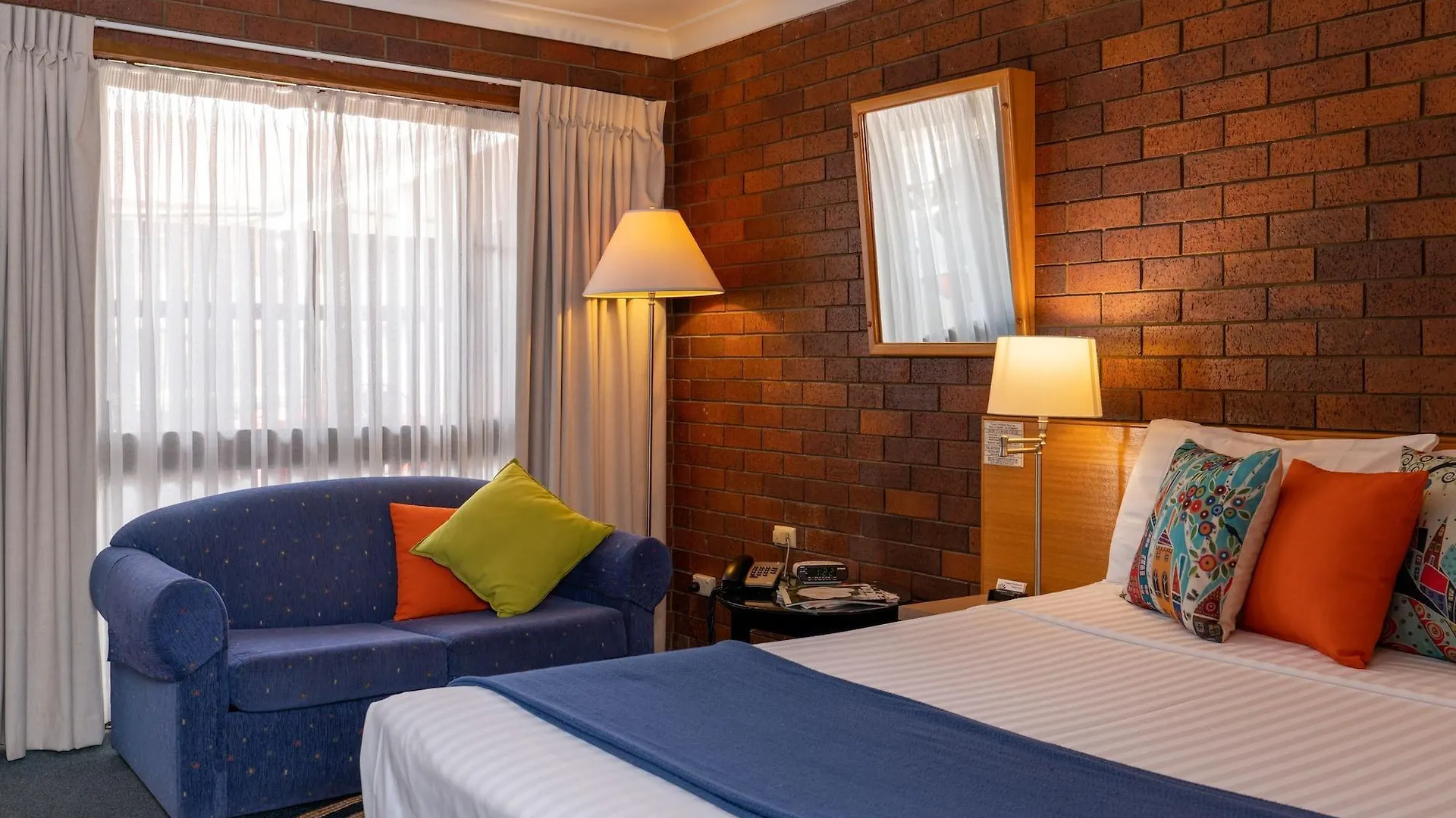 *** Motel Country Pathfinder Motor Inn Dalby Australia