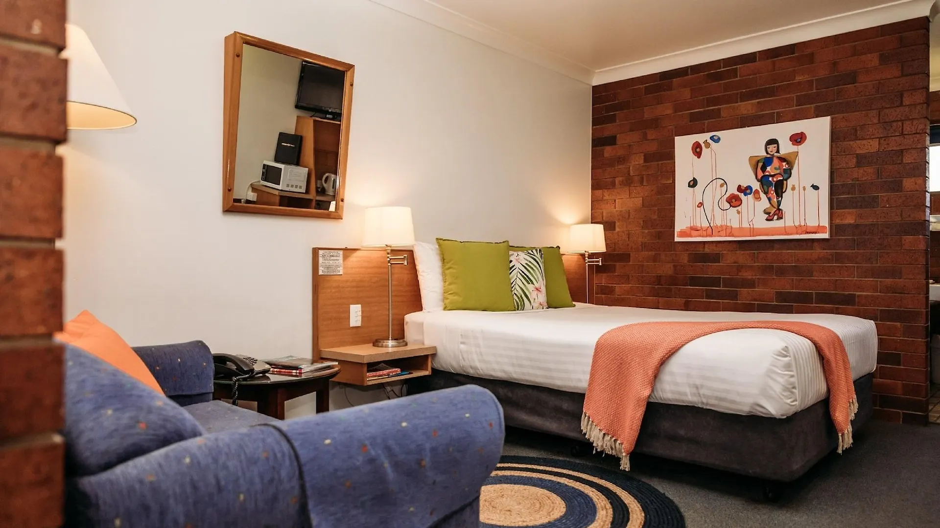 Country Pathfinder Motor Inn Dalby Motel
