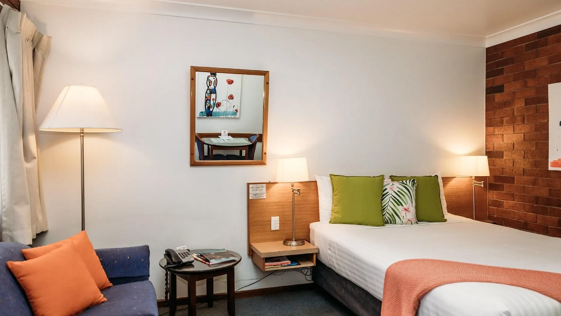 *** Motel Country Pathfinder Motor Inn Dalby Australia