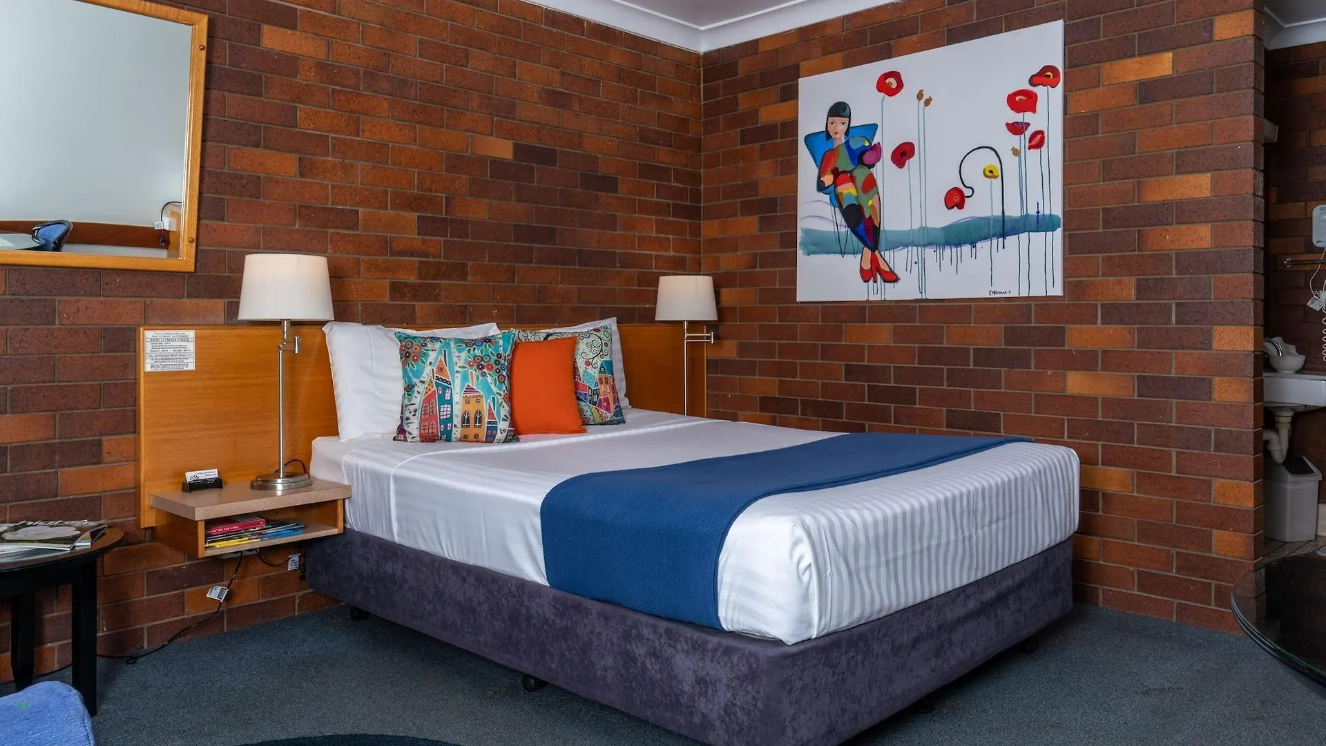 Country Pathfinder Motor Inn Dalby Motel