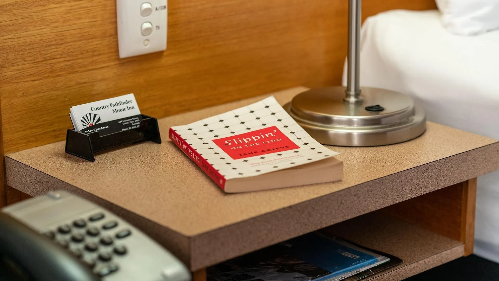 Motel Country Pathfinder Motor Inn Dalby