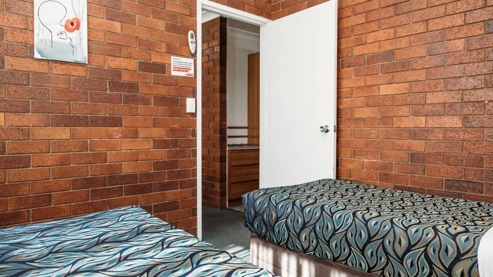 *** Motel Country Pathfinder Motor Inn Dalby Australia