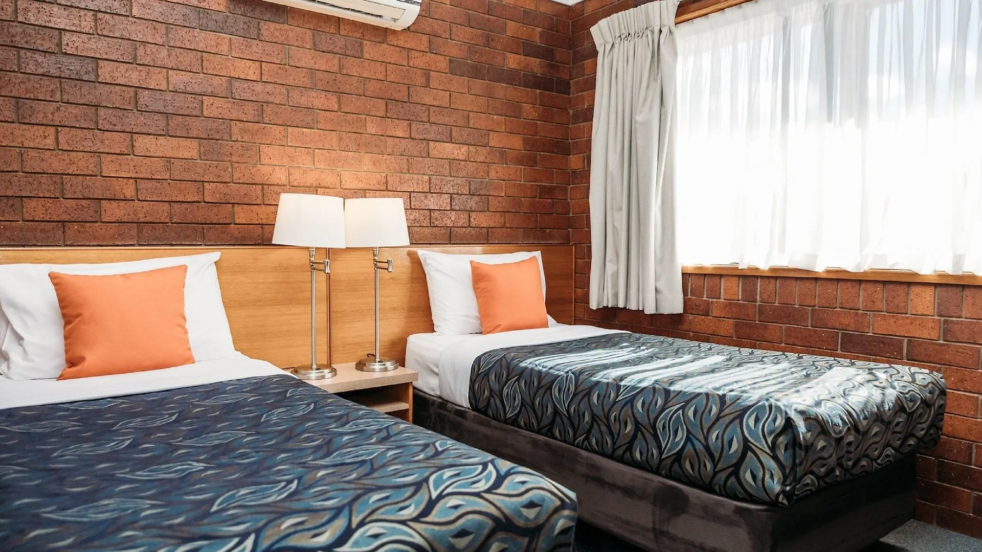 Motel Country Pathfinder Motor Inn Dalby