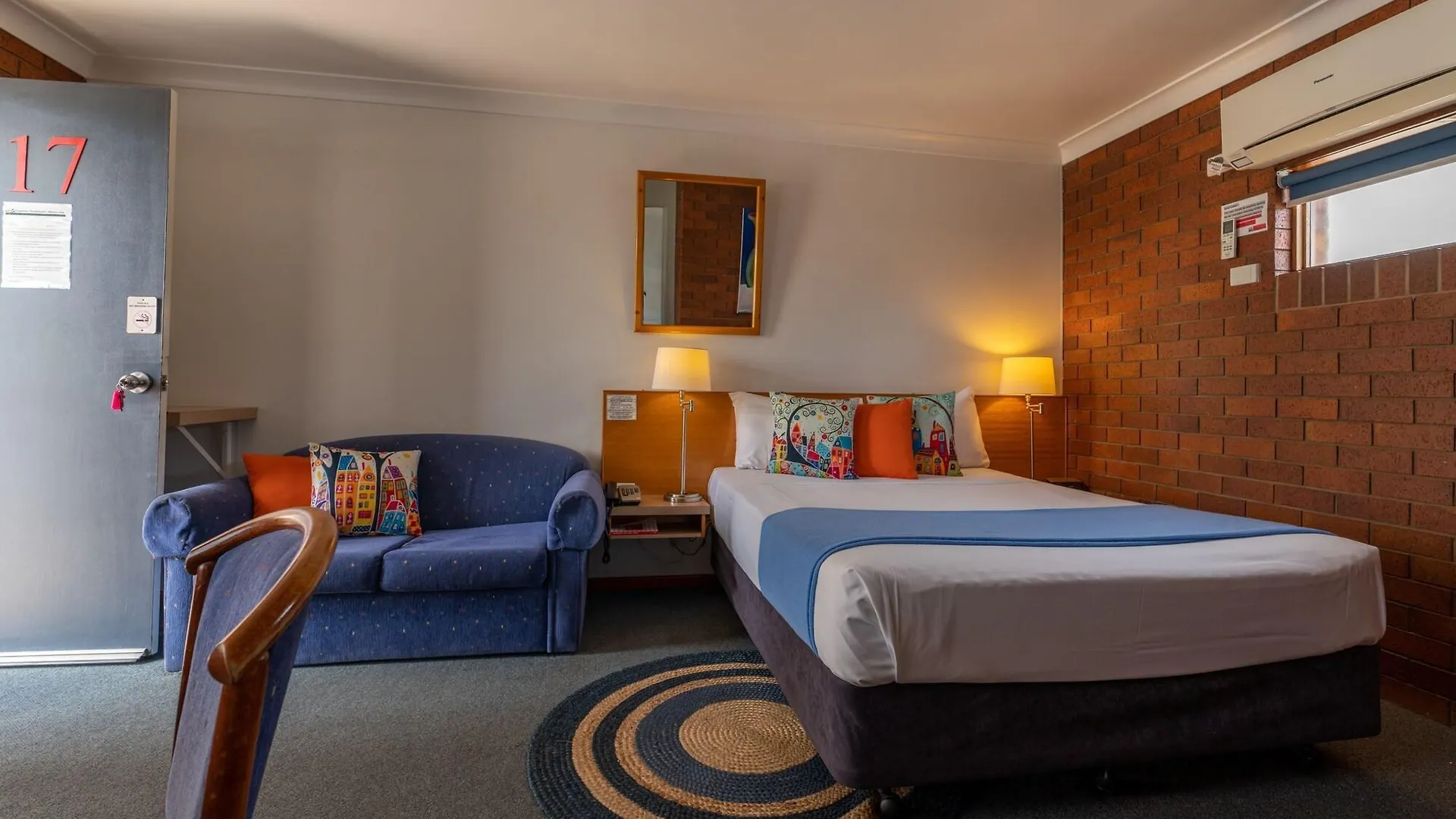 Motel Country Pathfinder Motor Inn Dalby