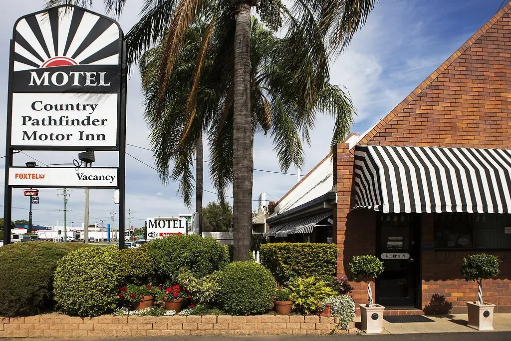 Country Pathfinder Motor Inn Dalby 3*,