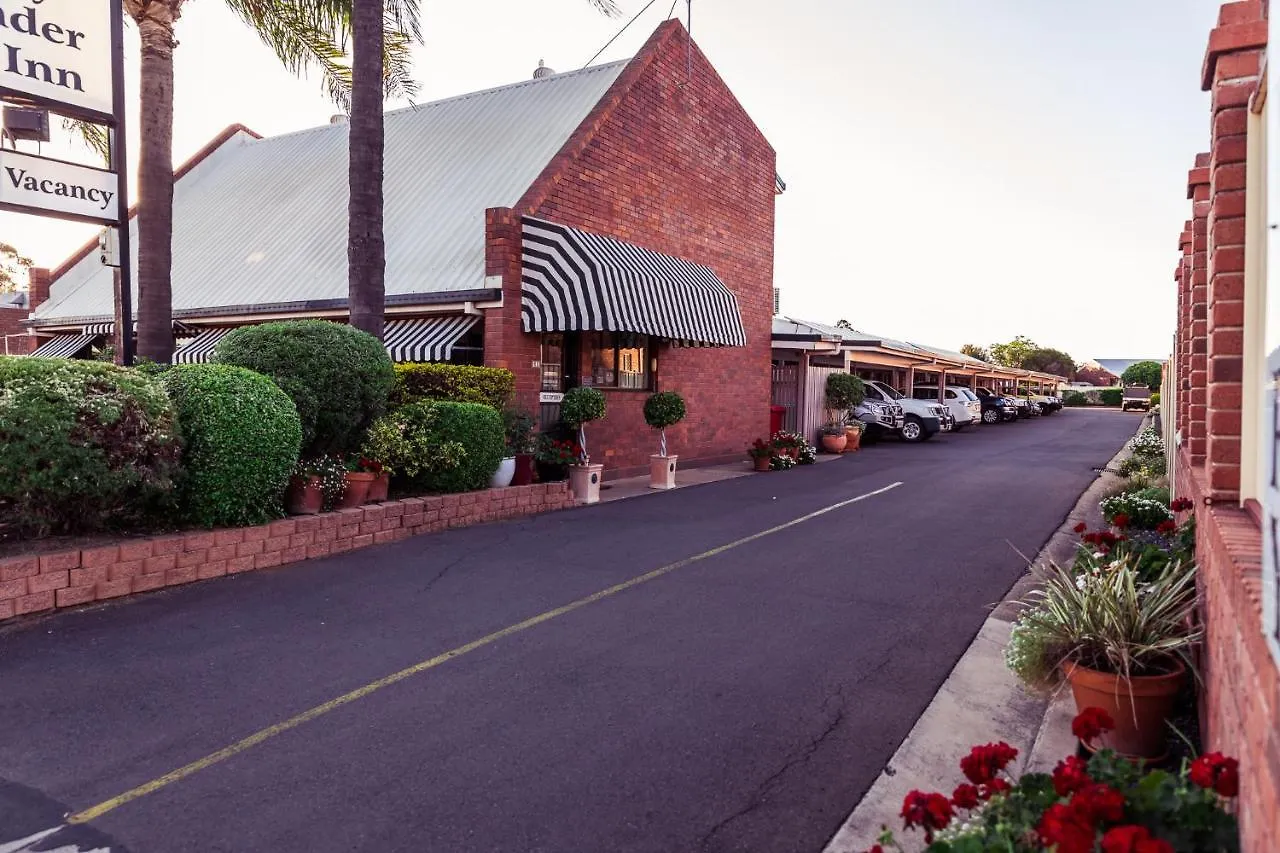 Motel Country Pathfinder Motor Inn Dalby