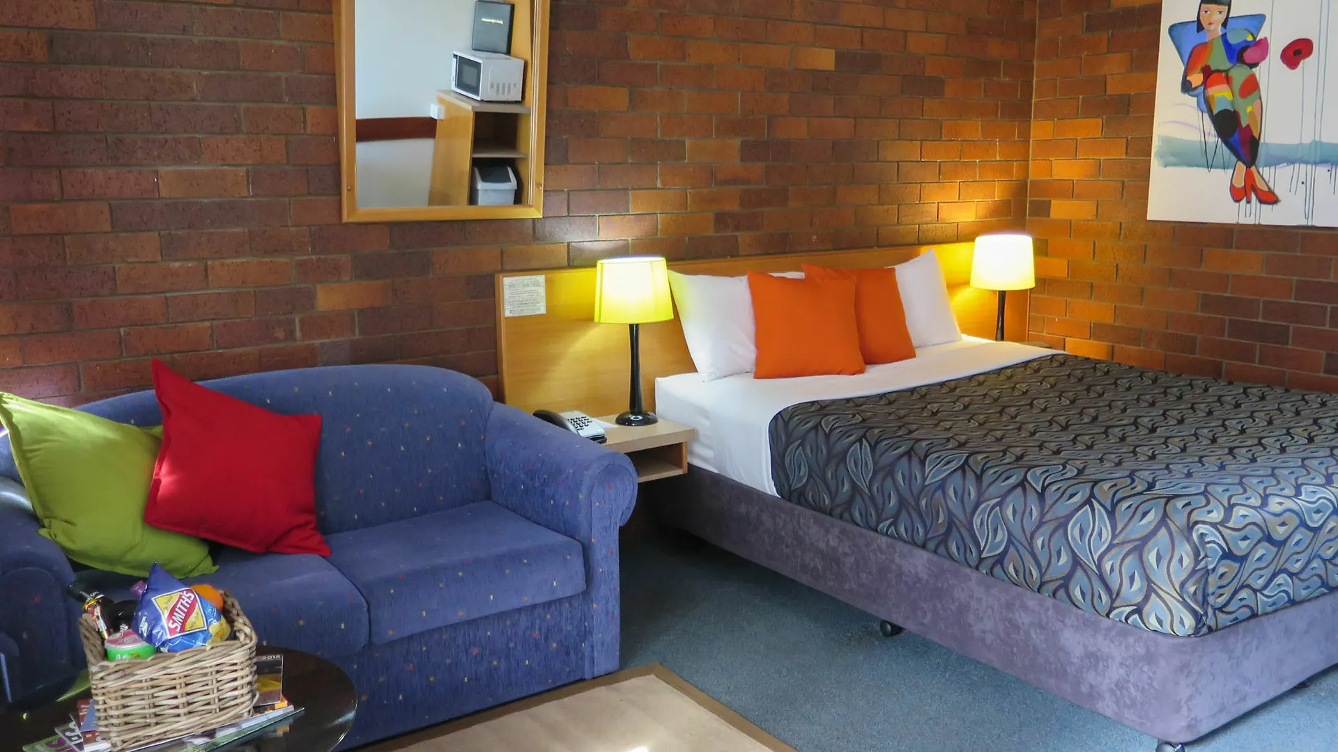 Country Pathfinder Motor Inn Dalby 3*,  Australia