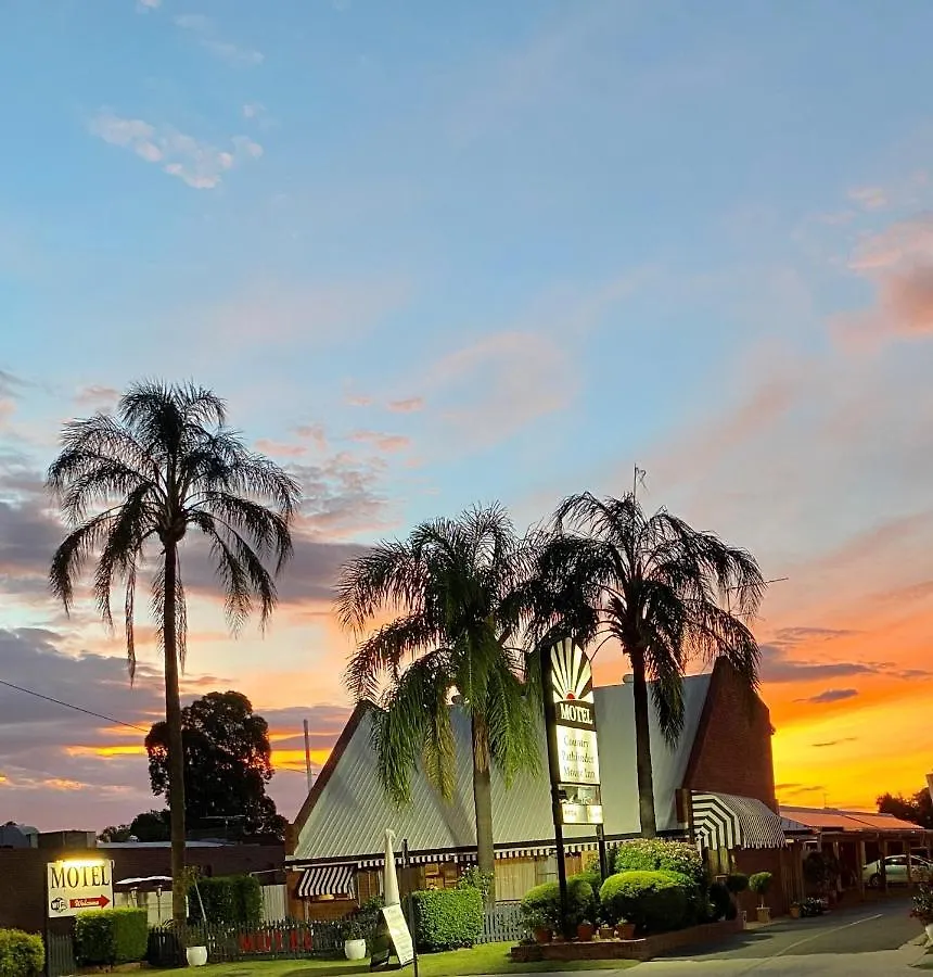 Motel Country Pathfinder Motor Inn Dalby