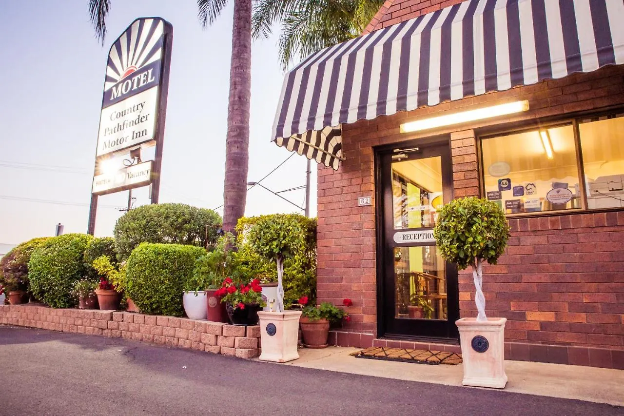 Country Pathfinder Motor Inn Dalby Australia